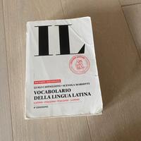 IL Vocabolario di latino dizionario