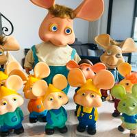 Topo Gigio originale anni 60