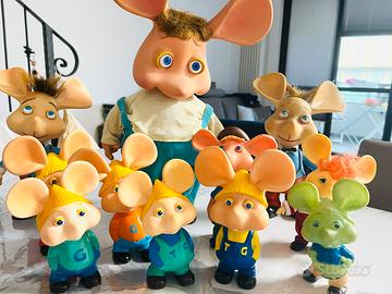 Topo Gigio originale anni 60