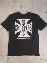 Maglietta West Coast Choppers