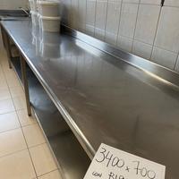 tavolo banco da pasticceria