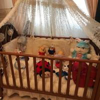 culla per bambini