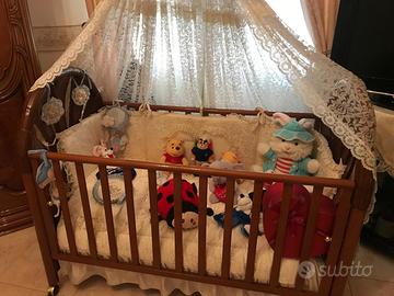 culla per bambini