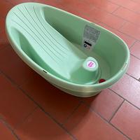 Vaschetta bagnetto neonato con scarico