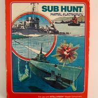 Sub Hunt per Intellivision