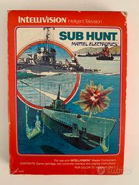 Sub Hunt per Intellivision