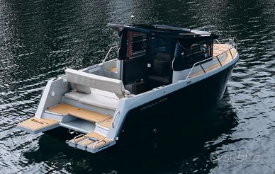 NEW Manara 775 PILOTHOUSE - CVT Nautica