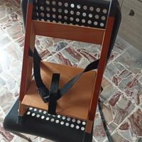 seggiolone pappa da sedia