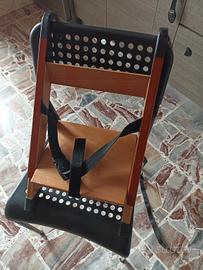 seggiolone pappa da sedia