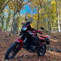 Honda CRF Africa Twin 1100