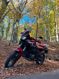 Honda CRF Africa Twin 1100