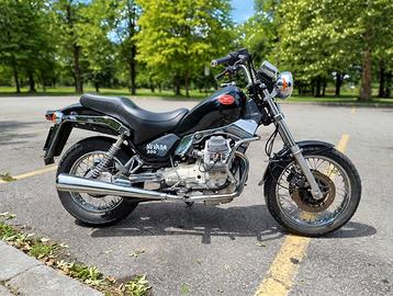 MOTO GUZZI 350