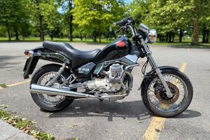 MOTO GUZZI 350