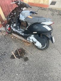 Zip sp 50cc