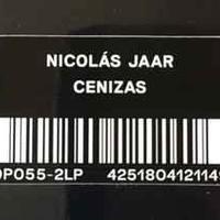 Nicolas Jaar–Cenizas
(NUOVO SIGILLATO)