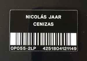 Nicolas Jaar–Cenizas
(NUOVO SIGILLATO)