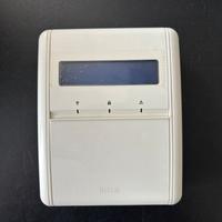 Tastiera LCD per allarme RISCO/Rokonet-funzionante