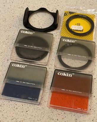Filtri creativi Cokin - set M