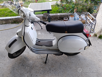 LML Star Deluxe 125 usata in vendita