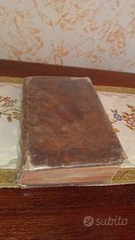 Antico Libro Settecentina 1789 "L'Année Françoise"