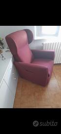 Poltrona Bergère