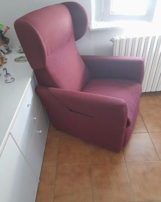 Poltrona Bergère