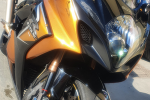 Suzuki gsxr 1000