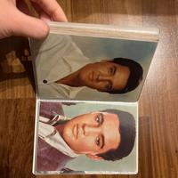 Elvis Presley cartoline vintage