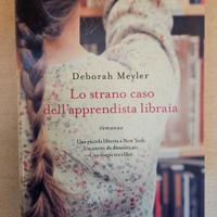 Lo strano caso dell'apprendista libraia