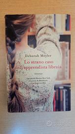 Lo strano caso dell'apprendista libraia