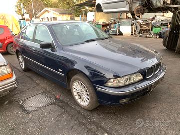 Ricambi usati BMW 525 td E39 1998 256T1