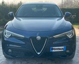 ALFA ROMEO Stelvio - 2017