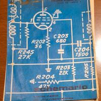 Schemi Corso Radio Stereo Radio Scuola Elettra