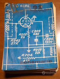 Schemi Corso Radio Stereo Radio Scuola Elettra