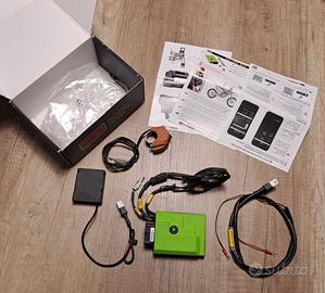 Centralina Honda CRF250