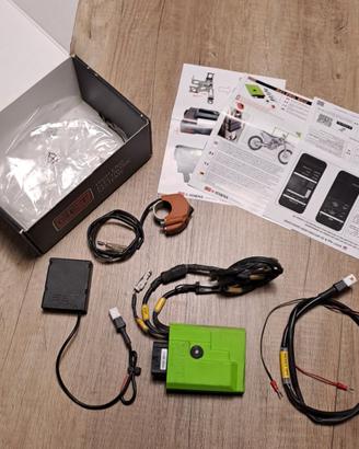 Centralina Honda CRF250