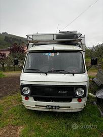 Camper arca
