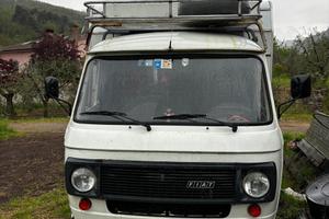 Camper arca
