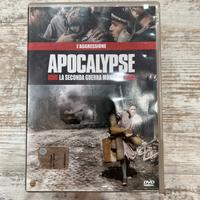 Apocalypse 6 dvd seconda guerra mondiale