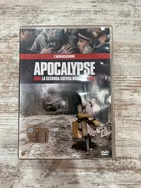 Apocalypse 6 dvd seconda guerra mondiale