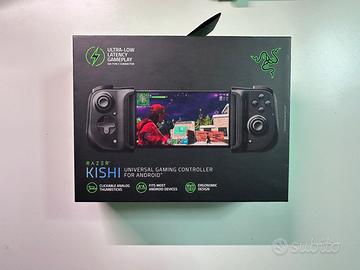 Razer Kishi controller gaming telefono android