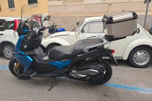 BMW c400x full optional