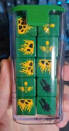 warhammer 40000 salamandre dice