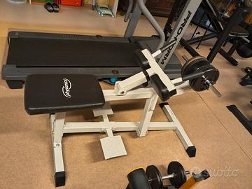 attrezzo da palestra 