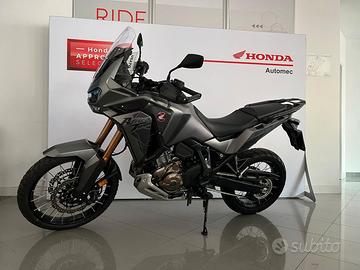 HONDA AFRICA TWIN DCT ADVENTURE SPORT