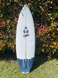 Surfboard Channel Island The Solution 5.7