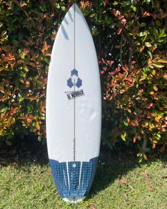 Surfboard Channel Island The Solution 5.7