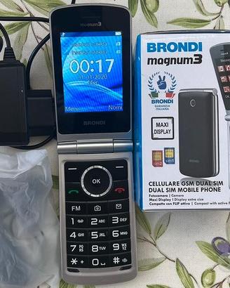 Brondi Magnum 3