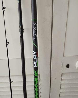 Canna surfcasting Maver Darkside Play 190 g 