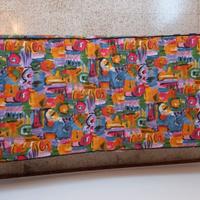 Letto pieghevole con materasso